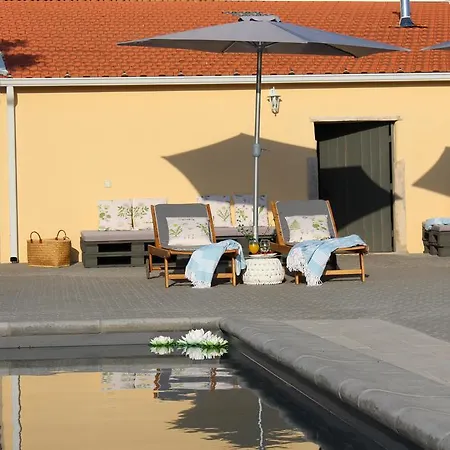 Κατάλυμα σε φάρμα Quinta De Santo Antonio Do Cardal Montemor-o-Velho