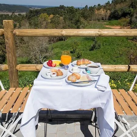 Κατάλυμα σε φάρμα Quinta De Santo Antonio Do Cardal *