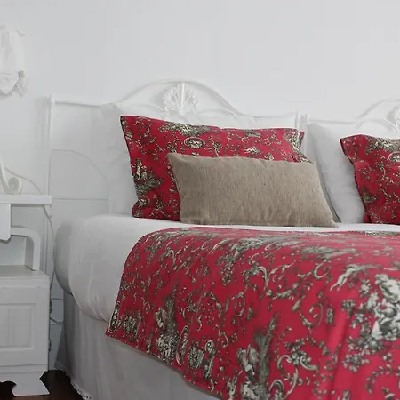 Κατάλυμα σε φάρμα Quinta De Santo Antonio Do Cardal