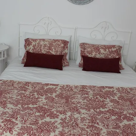 Κατάλυμα σε φάρμα Quinta De Santo Antonio Do Cardal *