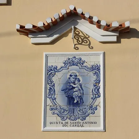 Quinta De Santo Antonio Do Cardal Montemor-o-Velho