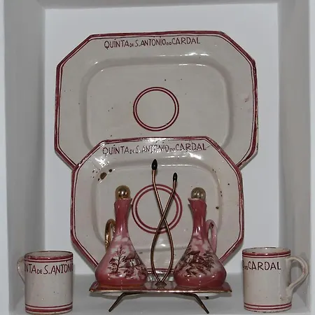 Κατάλυμα σε φάρμα Quinta De Santo Antonio Do Cardal